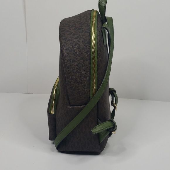 Michael Kors Erin Medium Backpack - Picture 3 of 8